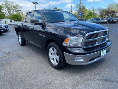 2010 Dodge Ram Pickup 1500