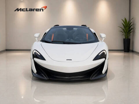2018 McLaren 570S Spider