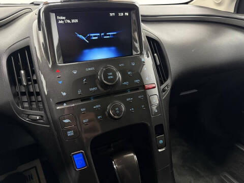 2015 Chevrolet Volt Premium
