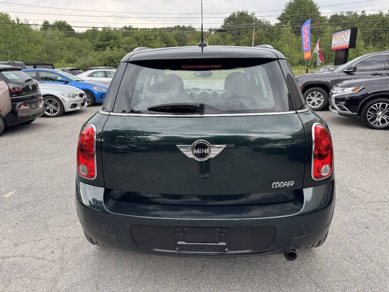 2012 MINI Cooper Countryman