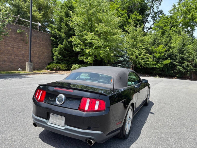 2010 Ford Mustang GT