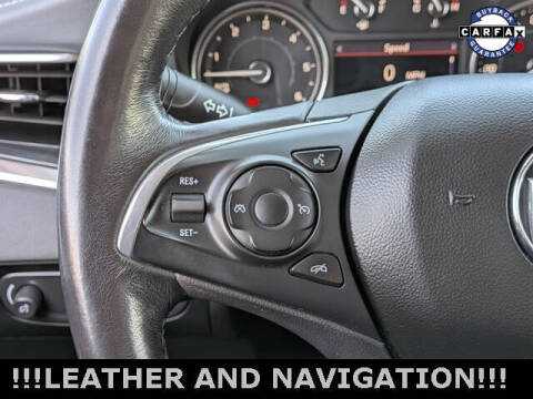 2021 Buick Enclave Essence