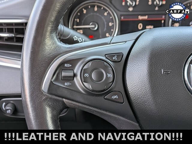 2021 Buick Enclave Essence