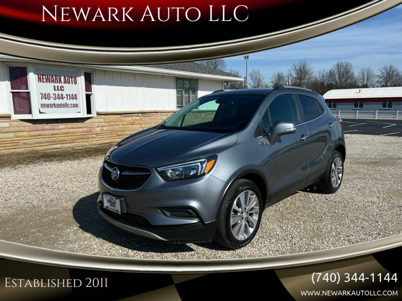 2019 Buick Encore for sale at Newark Auto LLC in Heath OH