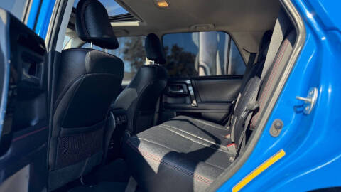 2019 Toyota 4Runner TRD Pro