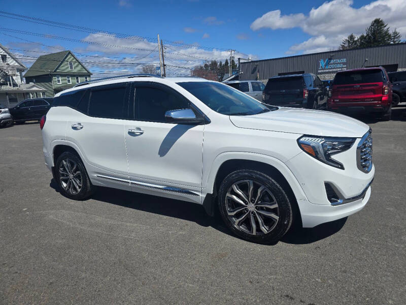 2018 GMC Terrain Denali