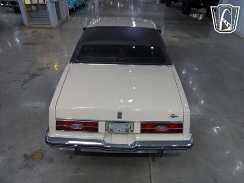 1984 Buick Riviera