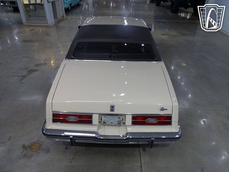 1984 Buick Riviera