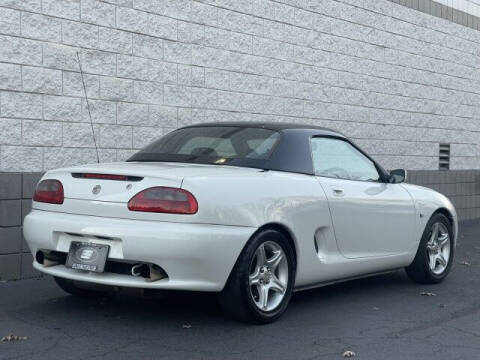 1998 MG MGF