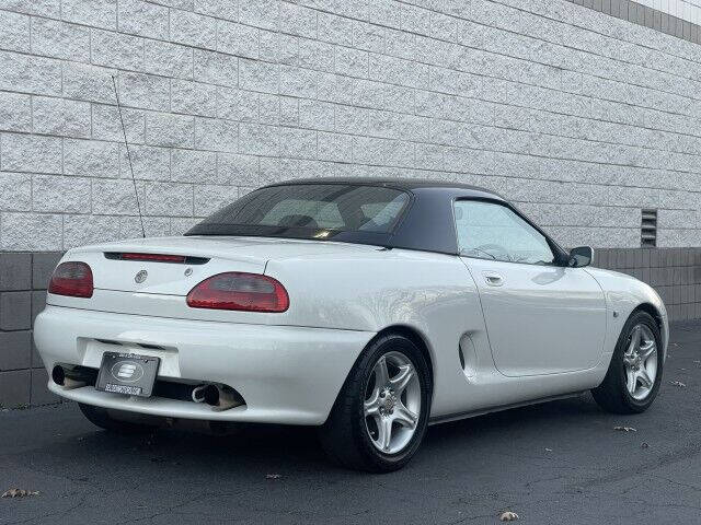 1998 MG MGF