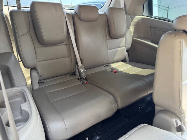 2014 Honda Odyssey EX-L