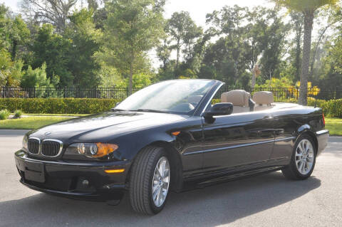 2004 BMW 3 Series 330Ci