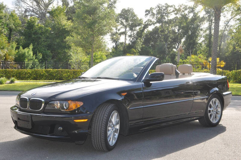 2004 BMW 3 Series 330Ci