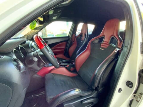 2014 Nissan JUKE NISMO RS