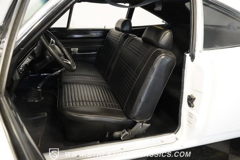 1969 Plymouth Roadrunner