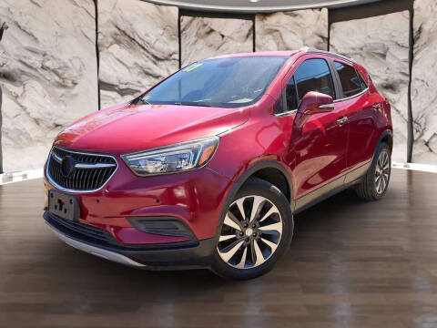 2017 Buick Encore Preferred II