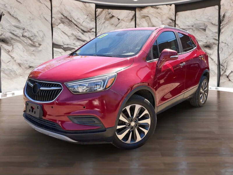 2017 Buick Encore Preferred II