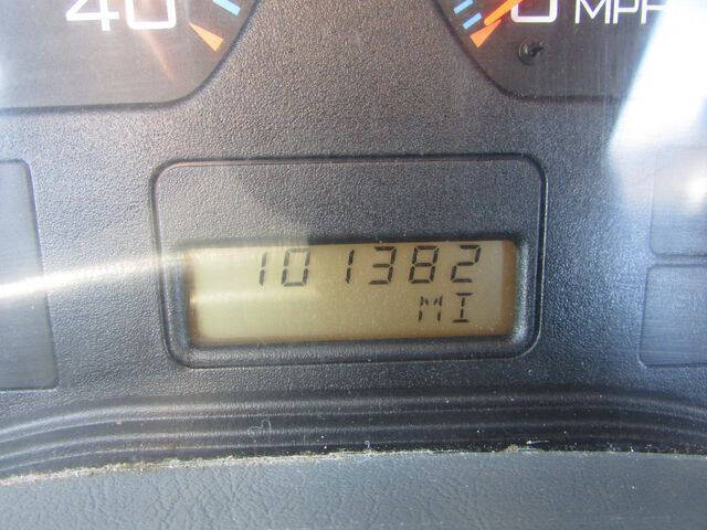 2004 International WorkStar 7300