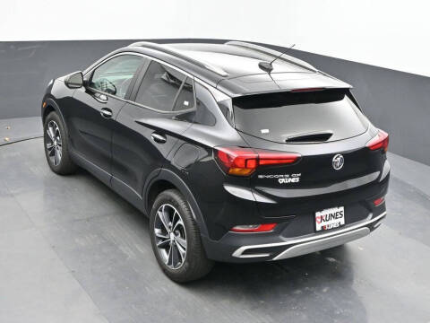 2020 Buick Encore GX Select