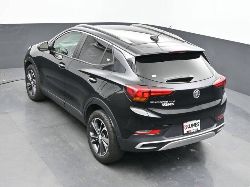 2020 Buick Encore GX Select