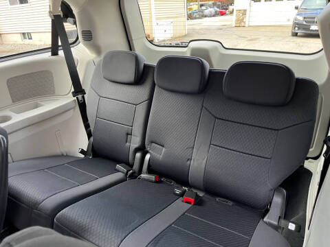 2010 Dodge Grand Caravan SXT