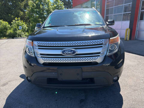 2012 Ford Explorer XLT