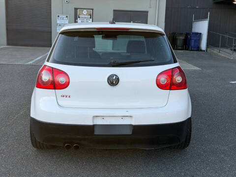 2006 Volkswagen GTI