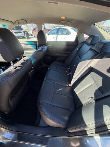 2018 Nissan Altima 2.5 S