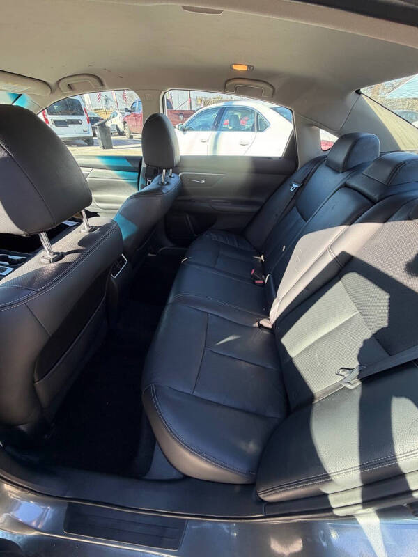 2018 Nissan Altima 2.5 S