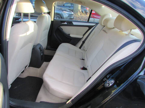 2013 Volkswagen Jetta SE PZEV