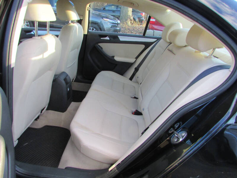 2013 Volkswagen Jetta SE PZEV