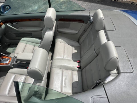 2006 Audi A4 1.8T