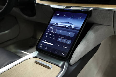 2023 Lucid Air Touring