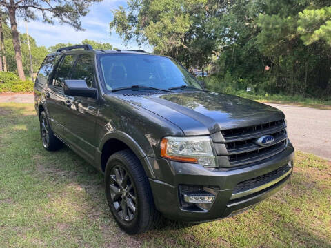 2017 Ford Expedition Limited