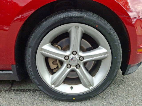 2011 Ford Mustang GT Premium