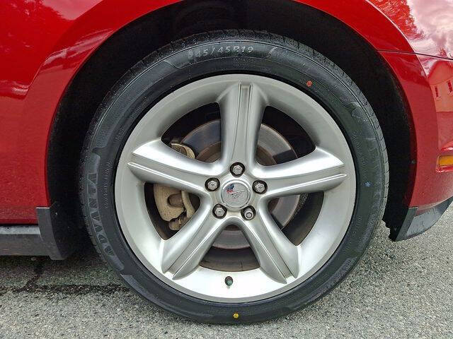 2011 Ford Mustang GT Premium