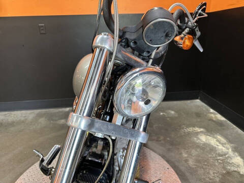2007 Harley-Davidson FXD - Dyna Super Glide