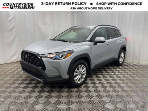 2024 Toyota Corolla Cross LE