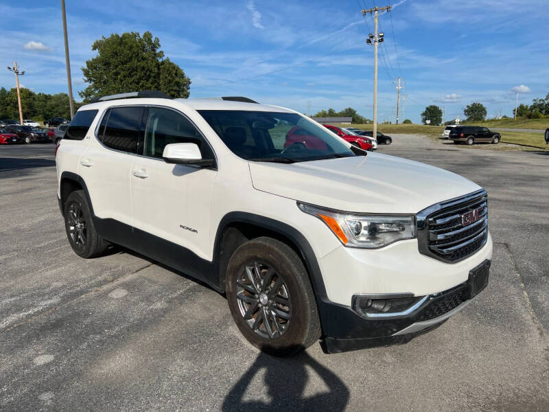 2017 GMC Acadia SLT-1