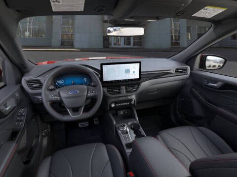 2026 Ford Escape ST-Line Elite