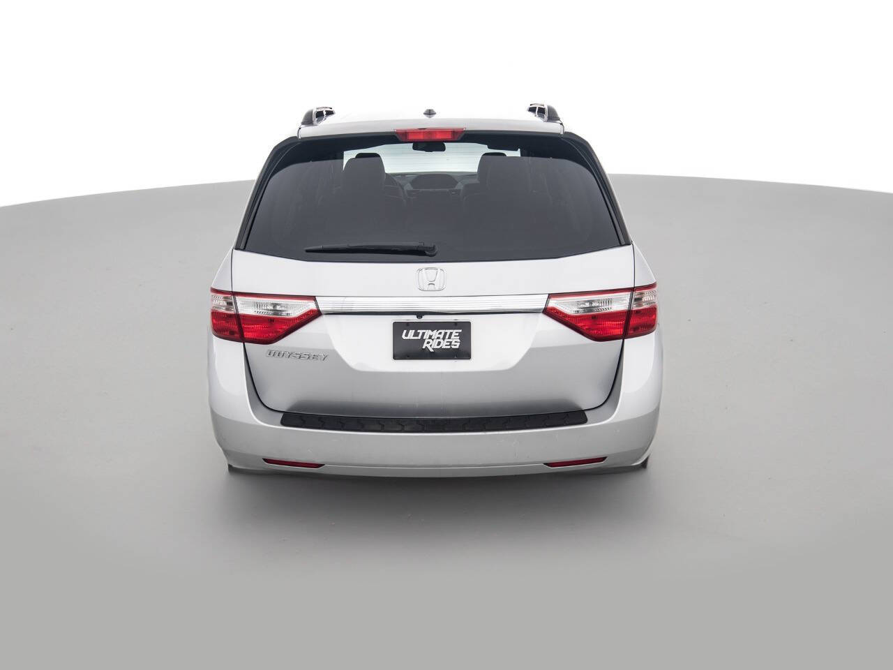 Used Car 2011 Honda Odyssey  Ex L 4dr Mini Van For Sale Under $10,000 In Coal City, Illinois