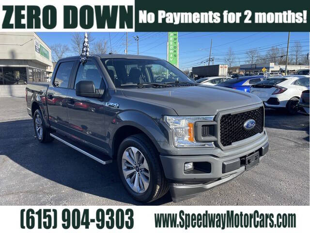 2018 Ford F-150 for sale at Speedway Motors in Murfreesboro TN