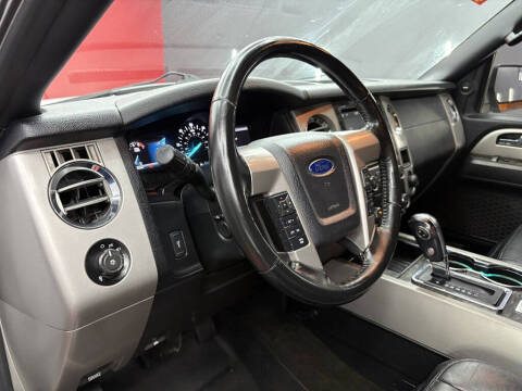 2016 Ford Expedition EL Limited