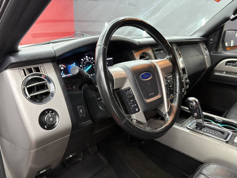 2016 Ford Expedition EL Limited