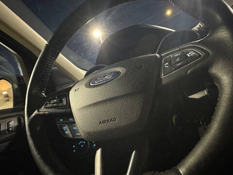 2018 Ford Escape SEL