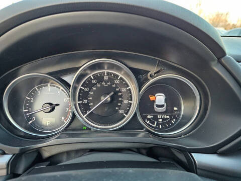 2022 Mazda CX-5 2.5 S Select