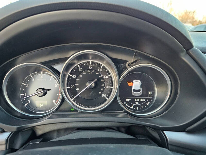 2022 Mazda CX-5 2.5 S Select