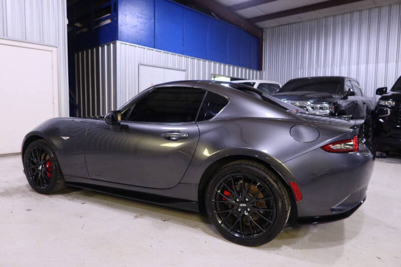 2018 Mazda MX-5 Miata RF Club