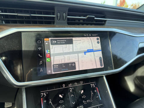 2019 Audi A6 quattro Premium 55 TFSI