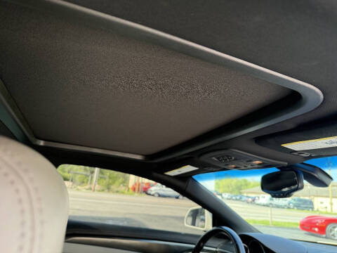 2012 Cadillac CTS-V